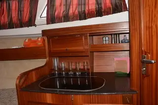 Sprzedam łódź motorową luksusową AM 780 - zdjęcie 3